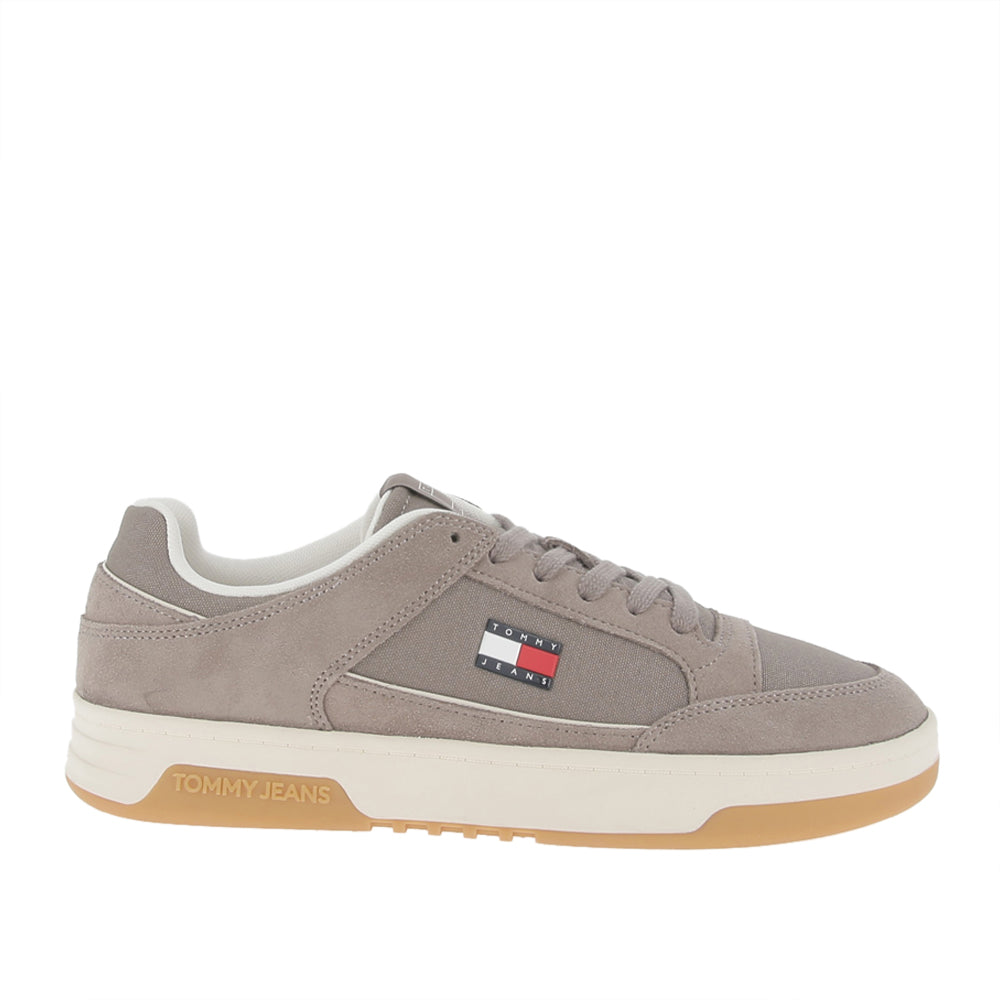 Sneakers Tommy Jeans Milton Uomo - Marroncino