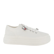 Sneakers Tommy Jeans Domenica Donna - Beige