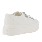 Sneakers Tommy Jeans Domenica Donna - Beige