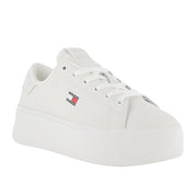 Sneakers Tommy Jeans Jet Max Donna - Beige