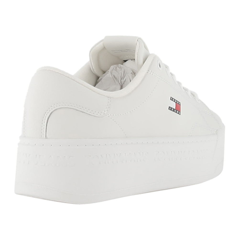 Sneakers Tommy Jeans Jet Max Donna - Beige