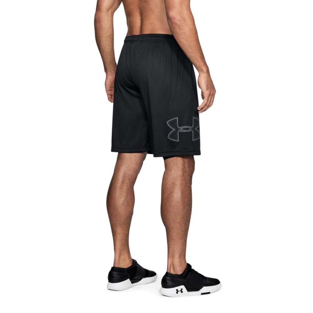 Shorts Under Armour Unisex Adulto - Nero