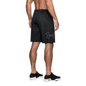 Shorts Under Armour Unisex Adulto - Nero