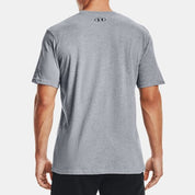 T-Shirt Under Armour Unisex Adulto - Grigio