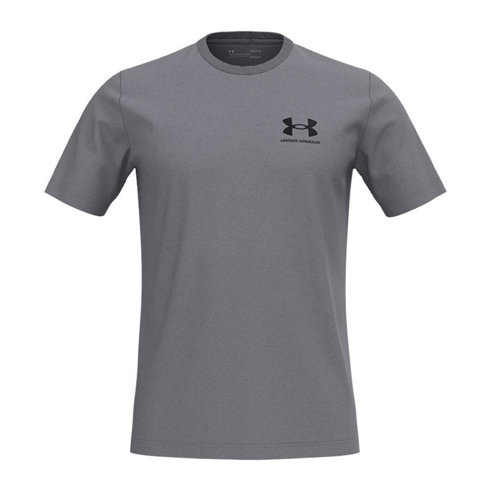 T-Shirt Under Armour Unisex Adulto - Grigio