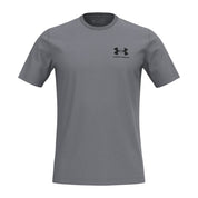T-Shirt Under Armour Unisex Adulto - Grigio