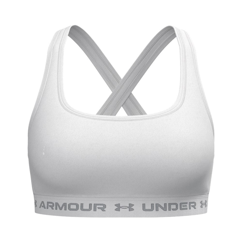Top Under Armour Donna - Bianco