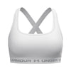 Top under armour donna - bianco