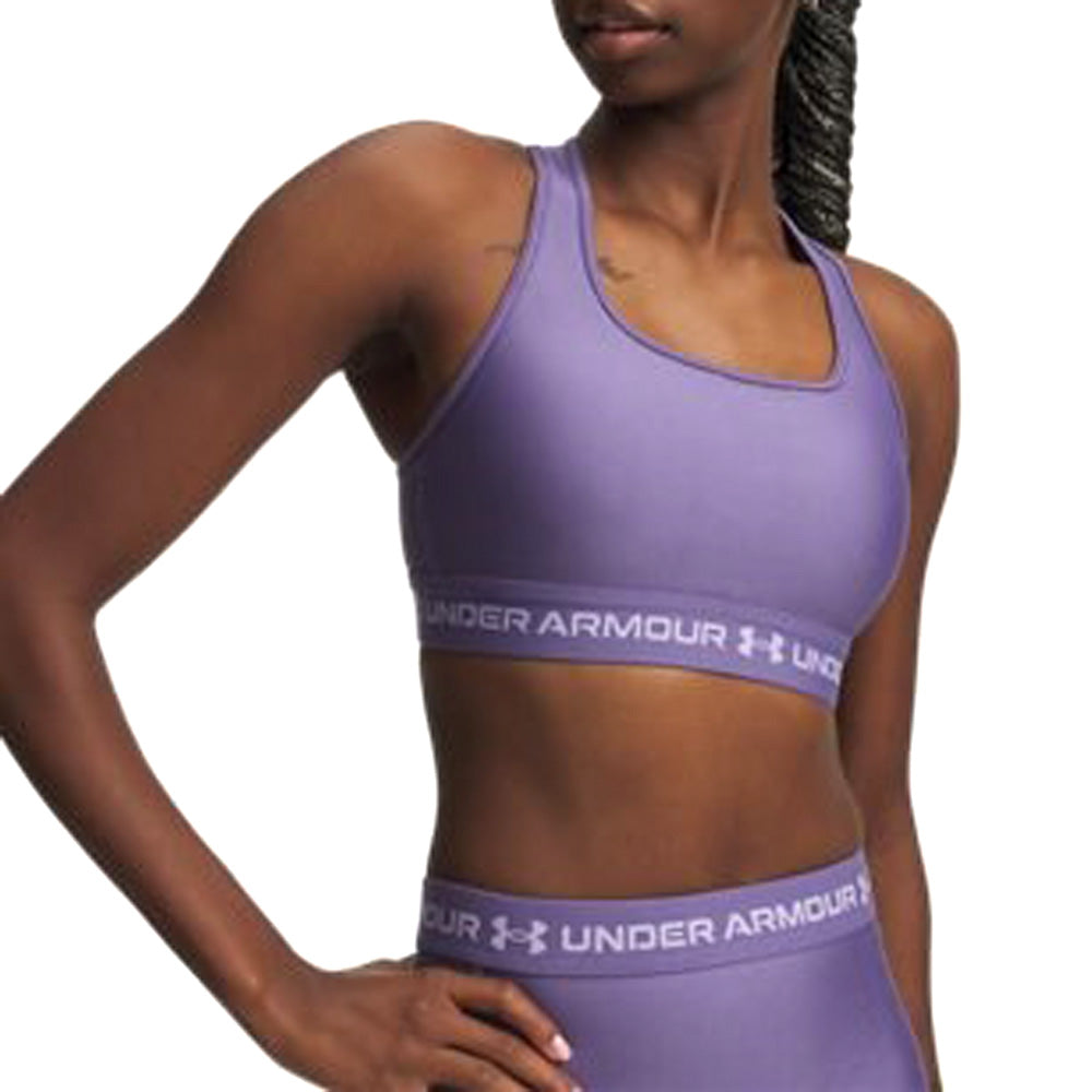 Top Under Armour Donna - Viola