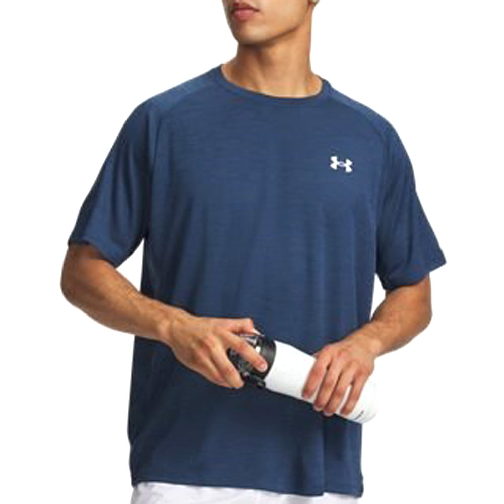 T-Shirt Under Armour Unisex Adulto - Blu