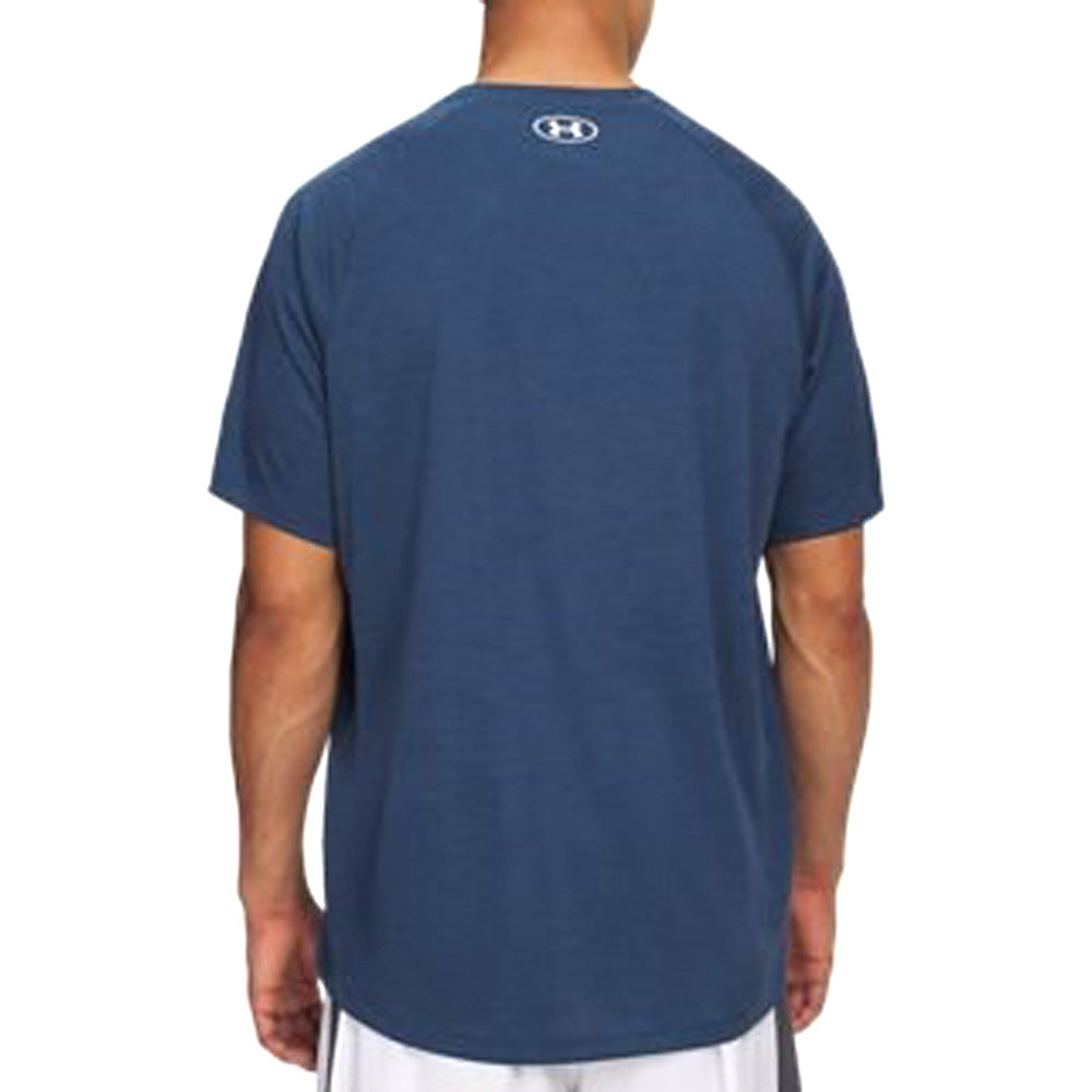 T-Shirt Under Armour Unisex Adulto - Blu