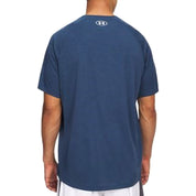 T-Shirt Under Armour Unisex Adulto - Blu