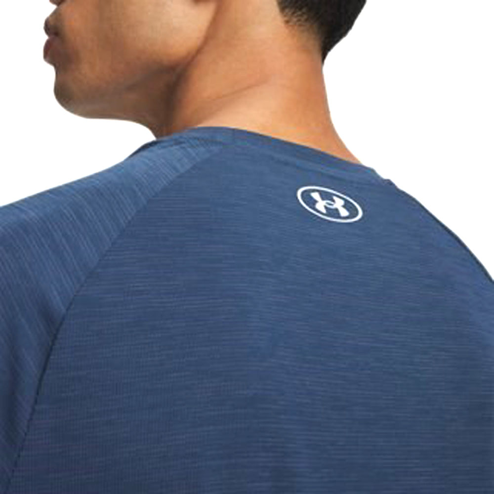 T-Shirt Under Armour Unisex Adulto - Blu