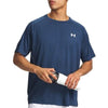T-shirt under armour unisex adulto - blu