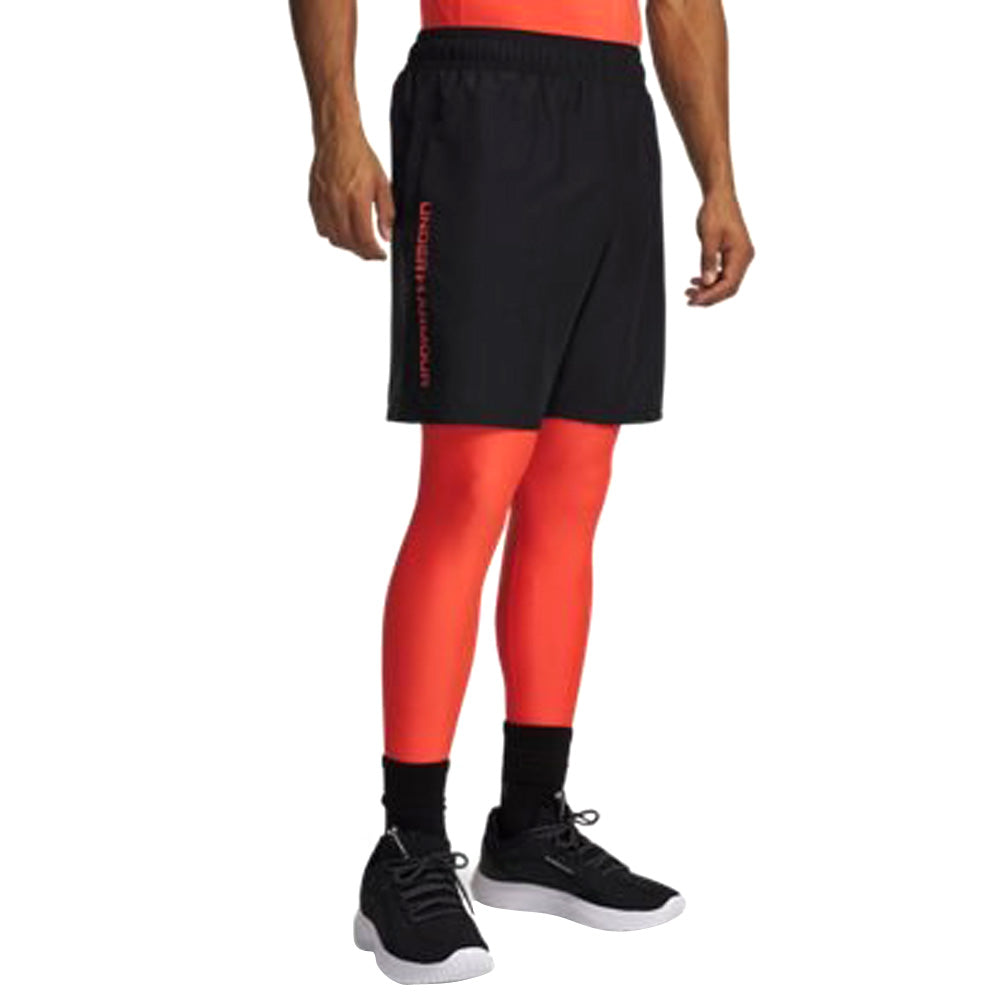 Shorts Under Armour Unisex Adulto - Bianco
