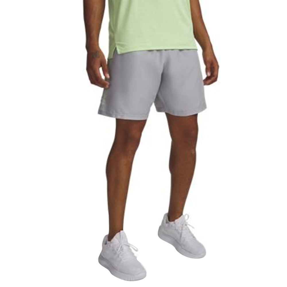 Shorts Under Armour Unisex Adulto - Grigio