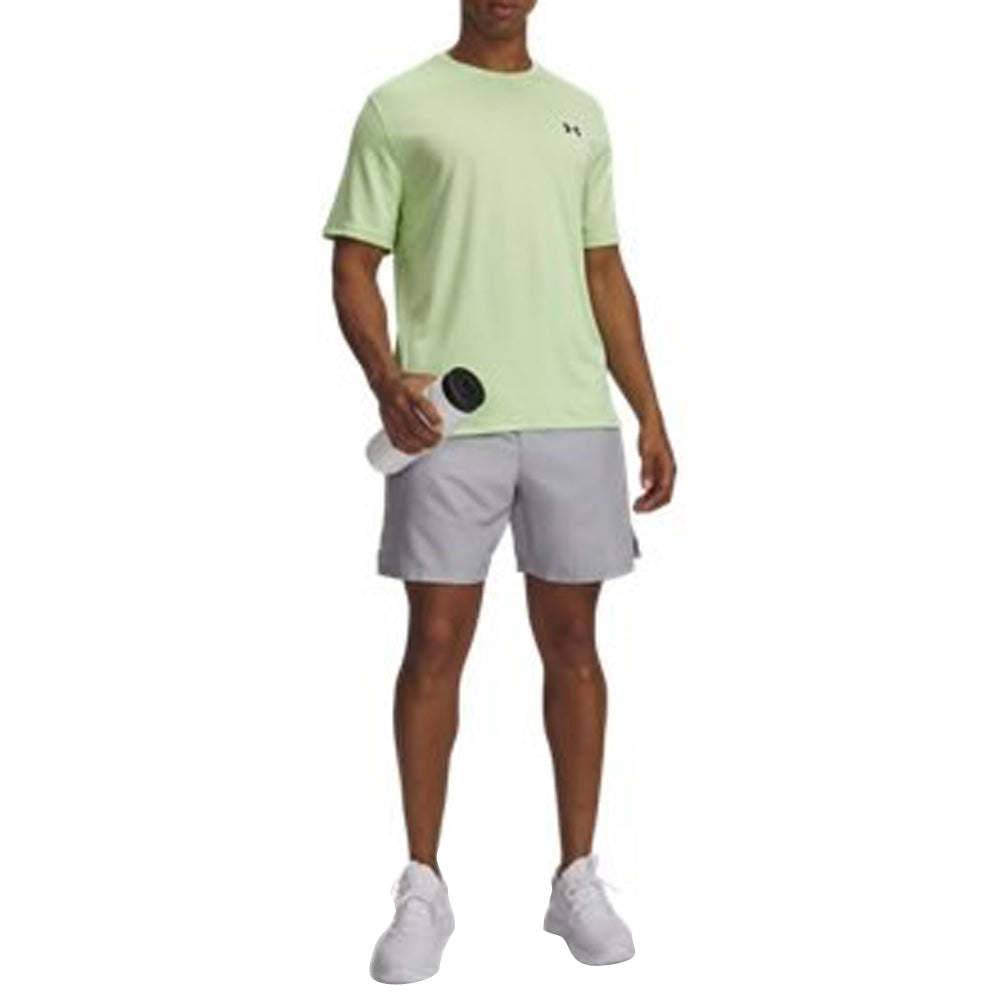 Shorts Under Armour Unisex Adulto - Grigio