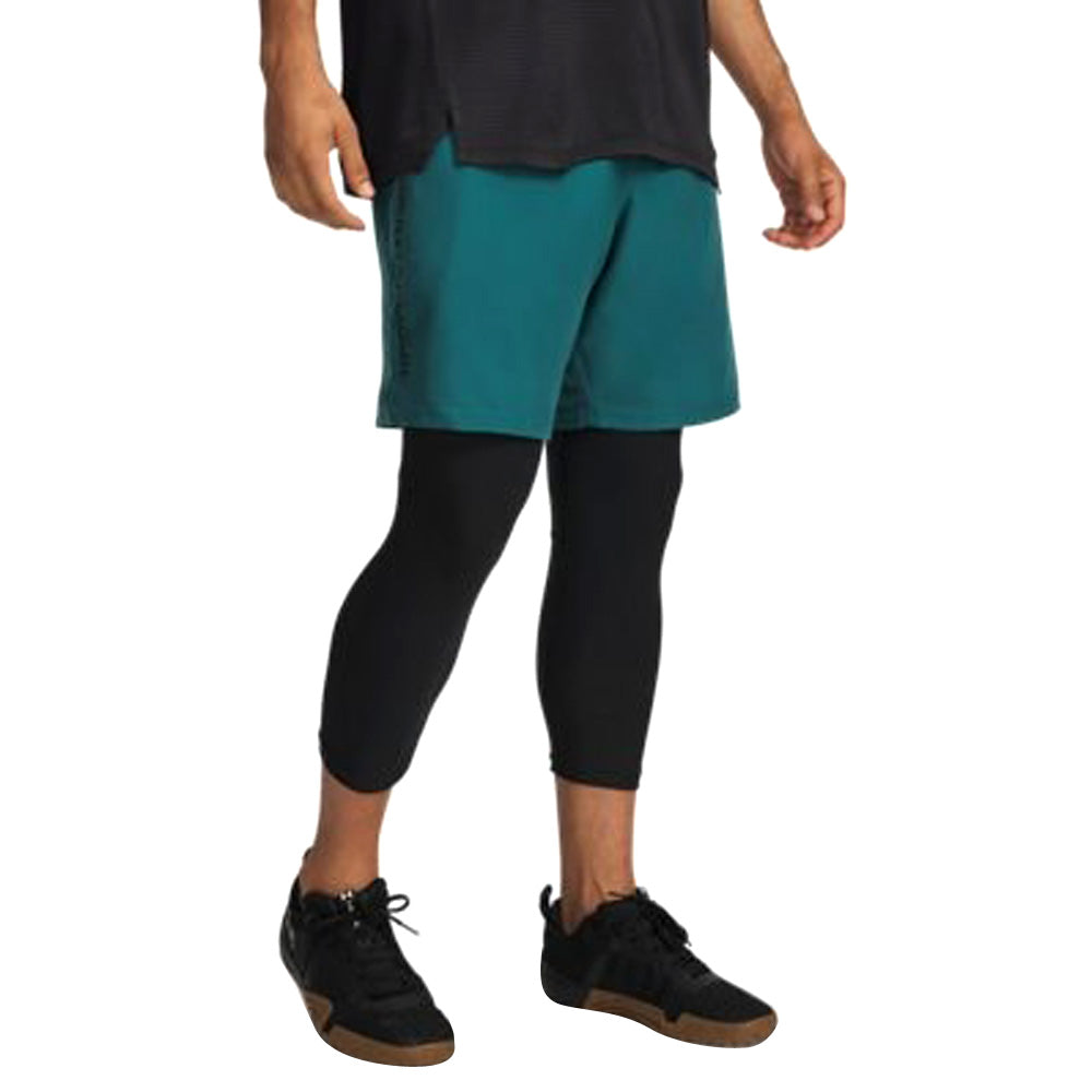 Shorts Under Armour Unisex Adulto - Verde