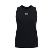 Canotta Under Armour Donna - Nero
