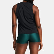 Canotta Under Armour Donna - Nero
