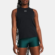Canotta Under Armour Donna - Nero