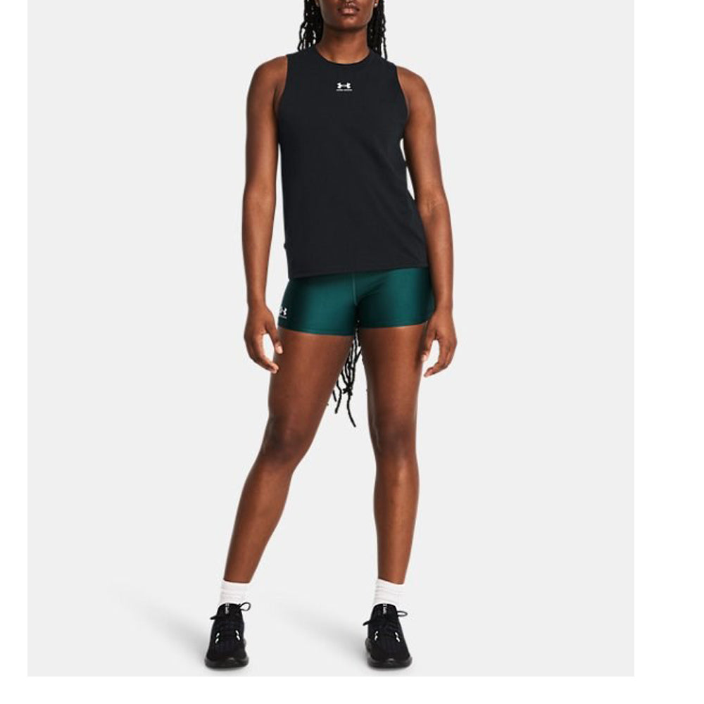 Canotta Under Armour Donna - Nero