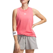 Canotta Under Armour Donna - Rosa