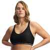Top under armour donna - nero