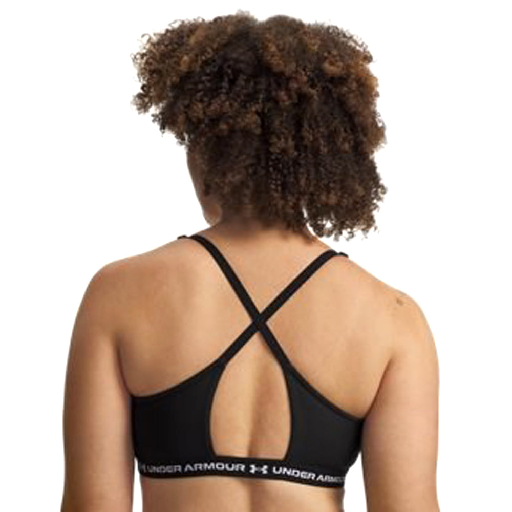 Top Under Armour Donna - Nero