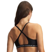 Top Under Armour Donna - Nero