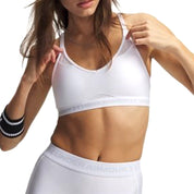 Top Under Armour Donna - Bianco