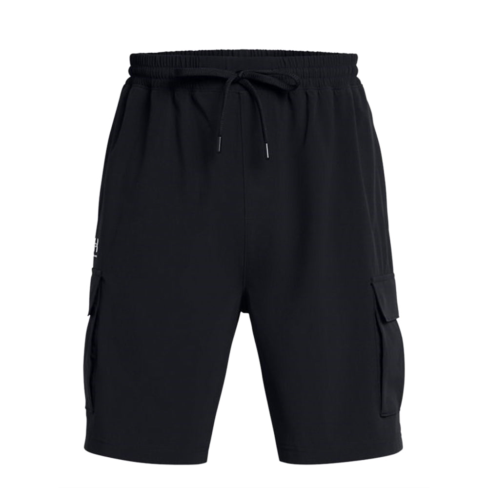 Shorts Under Armour Unisex Adulto - Nero