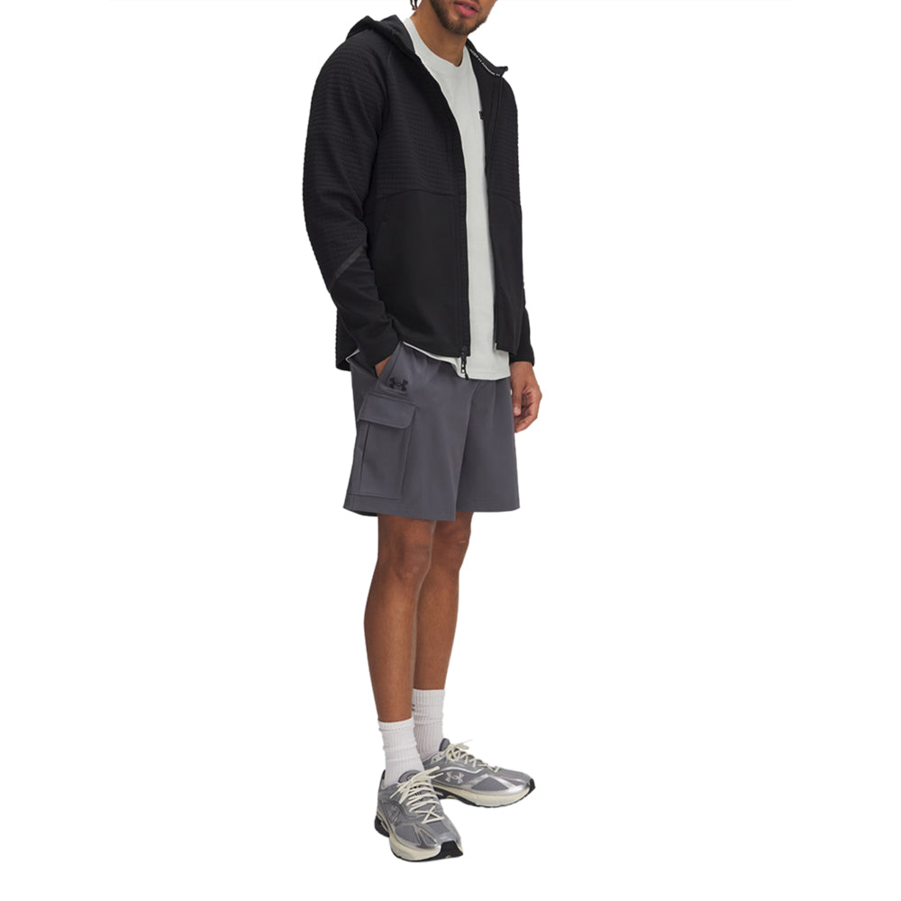 Shorts Under Armour Unisex Adulto - Grigio