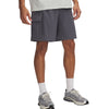 Shorts under armour unisex adulto - grigio