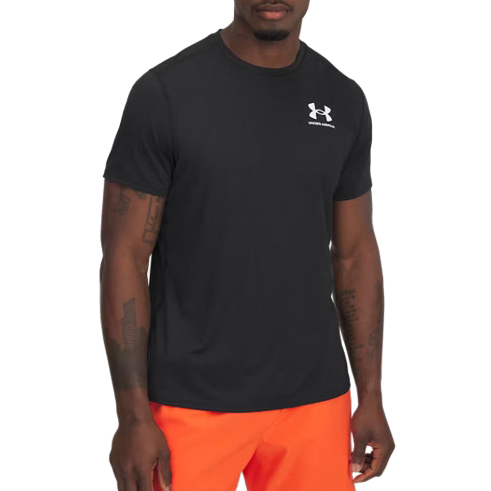 T-Shirt Under Armour Unisex Adulto - Nero