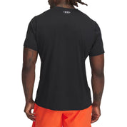 T-Shirt Under Armour Unisex Adulto - Nero