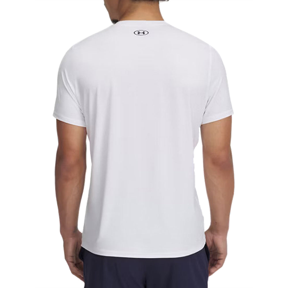 T-Shirt Under Armour Unisex Adulto - Bianco