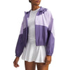 Felpa under armour donna - viola