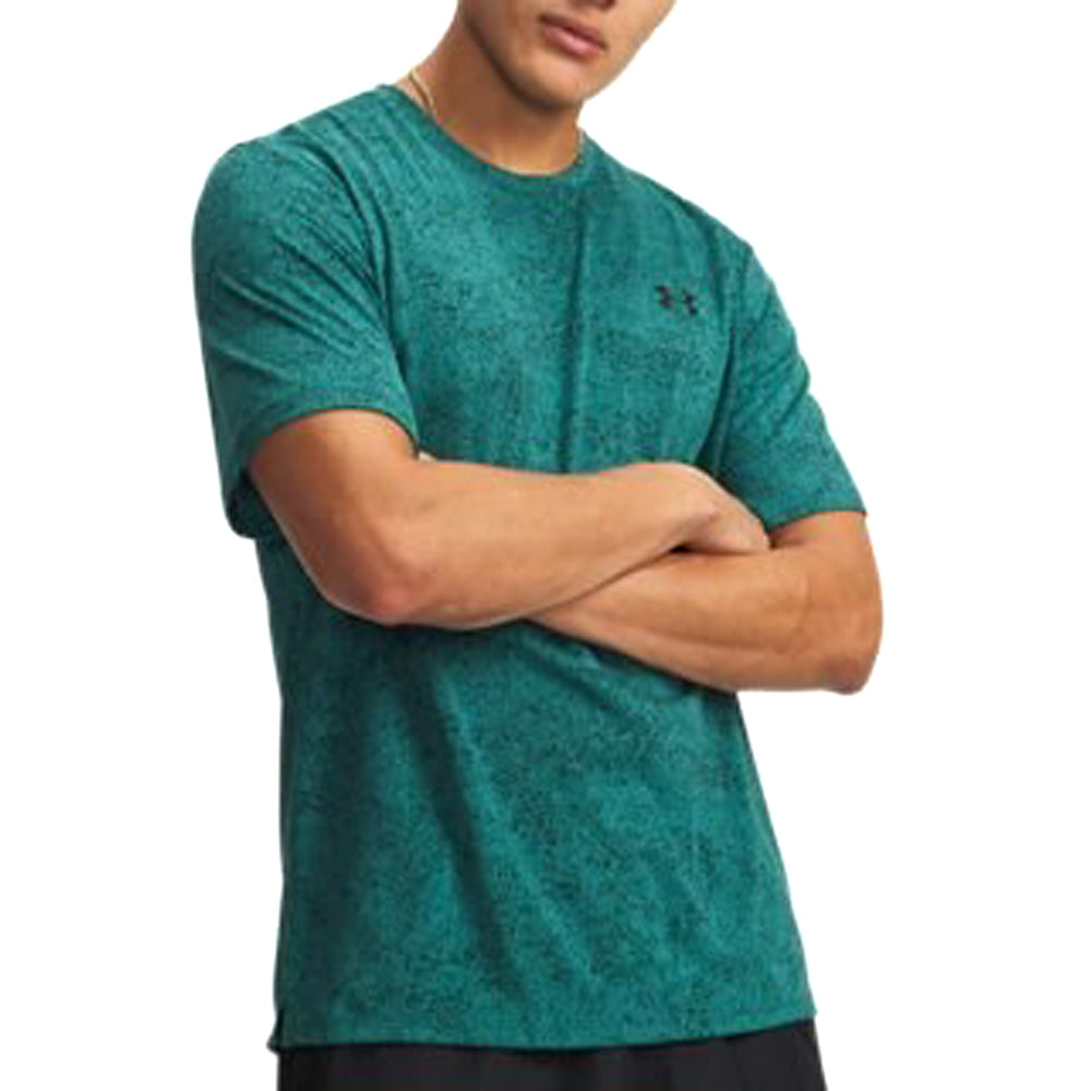 T-Shirt Under Armour Unisex Adulto - Verde
