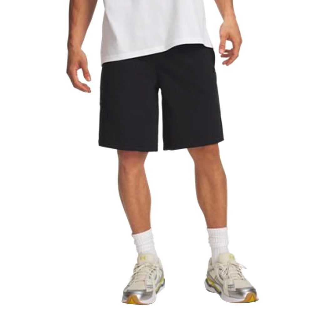 Shorts Under Armour Unisex Adulto - Nero
