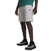 Shorts Under Armour Unisex Adulto - Grigio