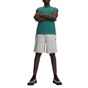 Shorts Under Armour Unisex Adulto - Grigio