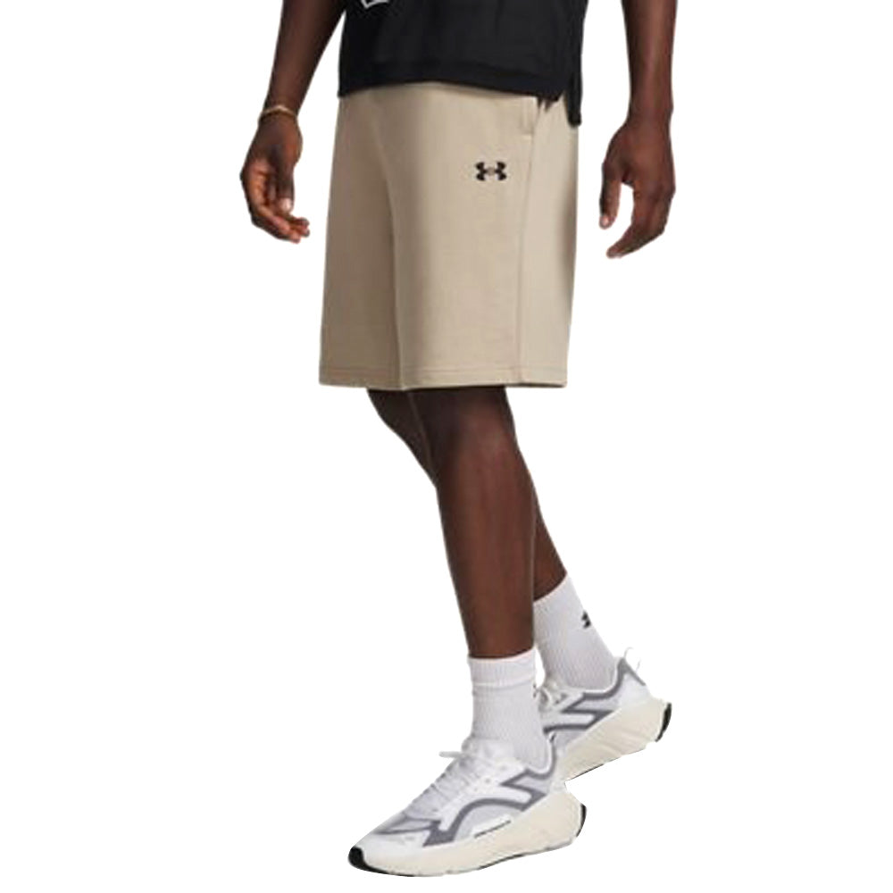 Shorts Under Armour Unisex Adulto - Beige