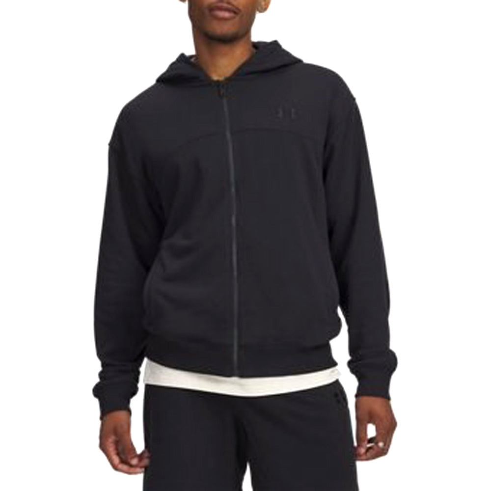 Felpa Under Armour Unisex Adulto - Nero