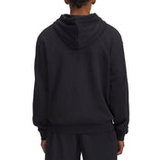 Felpa Under Armour Unisex Adulto - Nero