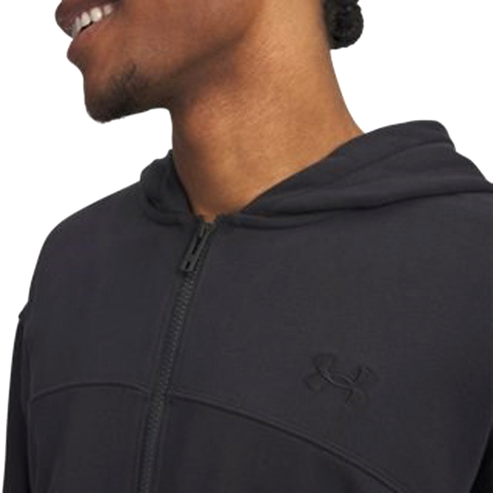 Felpa Under Armour Unisex Adulto - Nero