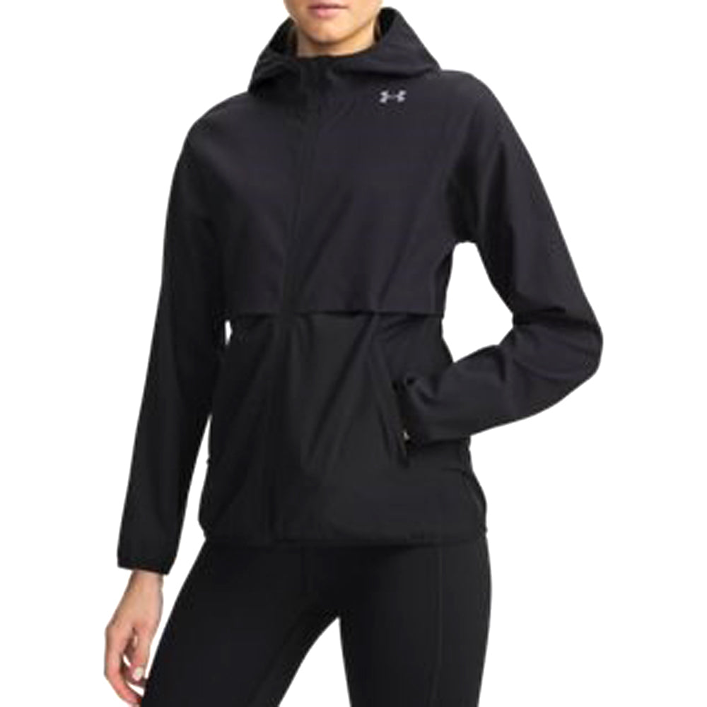 Giacca Under Armour Unisex Adulto - Nero