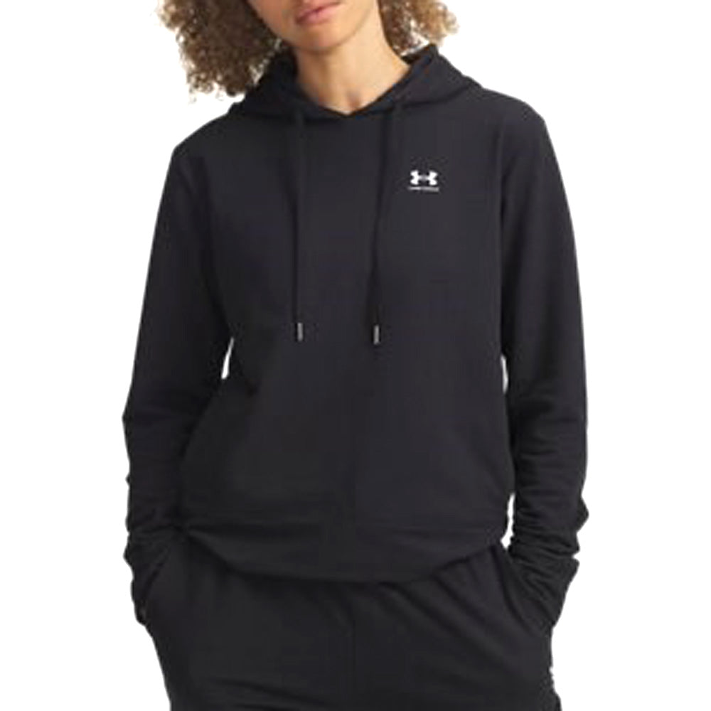Felpa Under Armour Donna - Nero