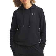 Felpa Under Armour Donna - Nero