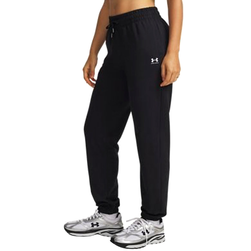 Pantalone Under Armour Donna - Nero